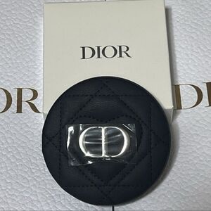 NEW Dior Cannage Heart Dual Compact Mirror!
